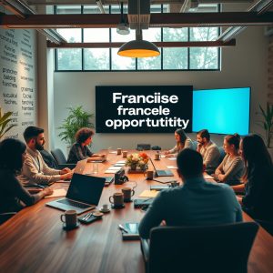 Desvendando as Franquias de Sucesso: Oportunidades Lucrativas