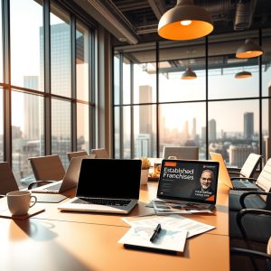 Franquias Consolidadas: Oportunidades para Empreendedores