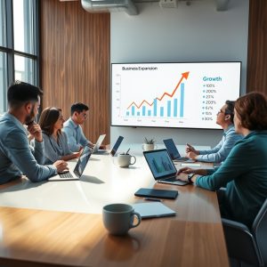 Como Alavancar a Expansão de Negócios no Seu Empreendimento