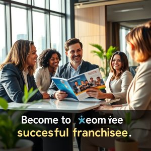 Como se Tornar um Franqueado de Sucesso: Dicas e Oportunidades