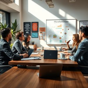Microfranquias: Oportunidades para Empreendedores Iniciantes