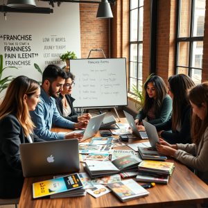 Descubra as Melhores Franquias Econômicas para Empreender em 2023