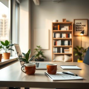 Descubra Como Iniciar Sua Rede de Franquias com Sucesso