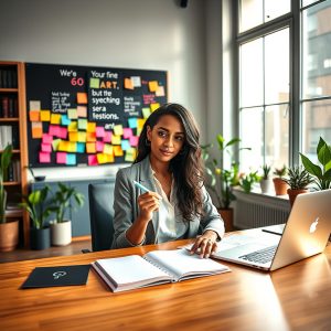 Empreendedorismo: O Caminho para o Sucesso em Negócios