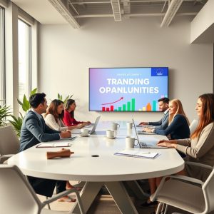 Franquias em Alta: Descubra Oportunidades de Sucesso