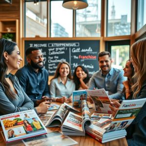 Descubra as Franquias Econômicas: Oportunidades para Empreendedores