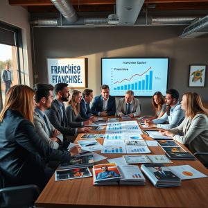Comparativo de Franquias: Como Escolher a Melhor Oportunidade