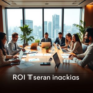 Descubra o Verdadeiro ROI em Franquias e Aumente Seus Lucros
