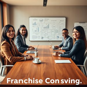 Consultoria para Franqueados: O Caminho do Sucesso