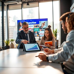 Descubra Tudo Sobre Investimento em Franquias e Sucesso