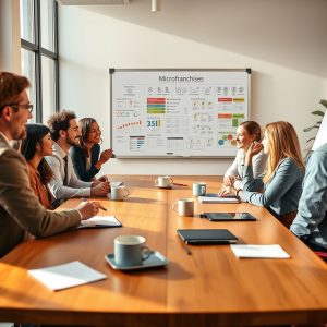 Descubra as Microfranquias: Oportunidades para Empreendedores Iniciantes