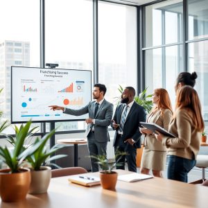 Como se Tornar um Franqueado: O Guia Completo para Iniciantes