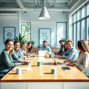 Como Iniciar um Negócio Próprio e Alcançar o Sucesso