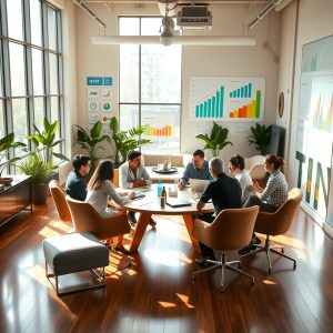 Franquias Inovadoras: Oportunidades para Empreendedores Iniciantes