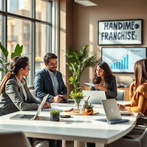 O que é um Franqueador e Como Ele Pode Impulsionar Seu Negócio