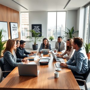 Consultoria para Franqueados de Alta Disponibilidade: O Caminho para o Sucesso