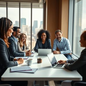 Descubra Oportunidades de Negócios Que Transformam Vidas