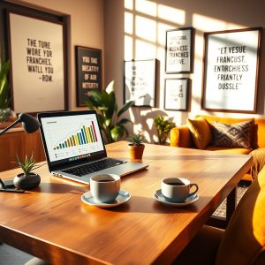 Descubra as Melhores Franquias Baratas para Começar Hoje