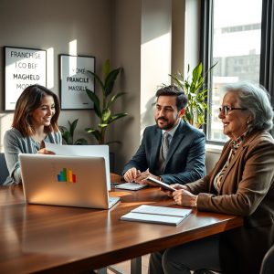 Modelos de Franquias: Oportunidades para Empreendedores Iniciantes