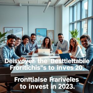 Descubra as Melhores Franquias Rentáveis para Investir em 2023