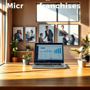 Descubra o Mundo das Microfranquias: Oportunidades de Sucesso