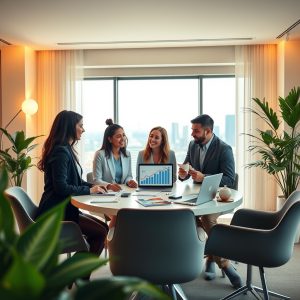 Descubra as Franquias Rentáveis: Oportunidades de Sucesso