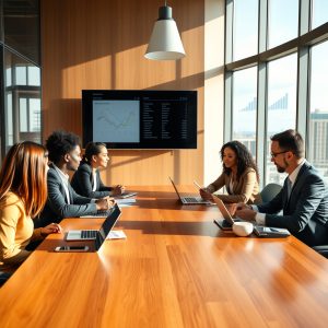 Desvendando a Consultoria para Franqueados para Grandes Corporações