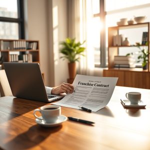 Entenda o Contrato de Franquia: Tudo que Você Precisa Saber