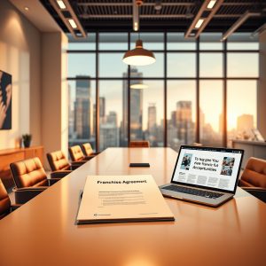 Descubra as Franquias de Sucesso para Empreender com Segurança