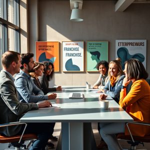 Como Abrir Uma Franquia: O Passo a Passo Para o Sucesso
