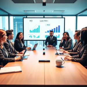 Descubra o ROI em Franquias: O Segredo do Sucesso Empresarial