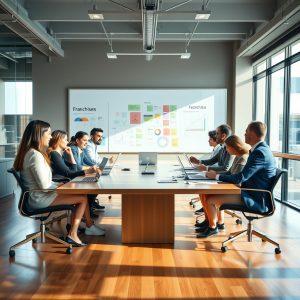 Como Franquear uma Empresa: Guia Completo para Empreendedores