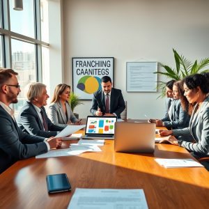 Consultoria de Franchising: Transforme Seu Negócio em Franquia