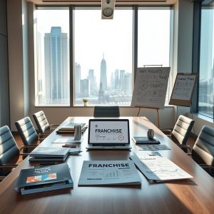 Descubra o Modelo de Franquia: O Caminho para o Sucesso Empresarial