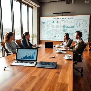 Como Avaliar o Retorno do Investimento em Franquias