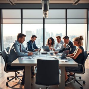 Transformando Seu Negócio com Planejamento Estratégico Franquias